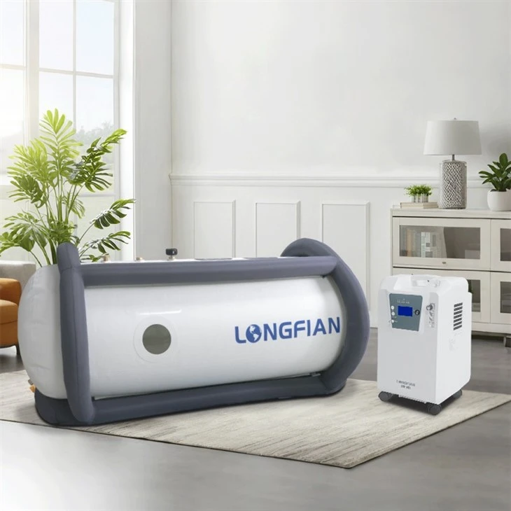 Oxygene Concentrator Oxygen Therapy Hyperbaric Chamber 1.3/1.5ata Lying Hyperbaric Chamber suppliers