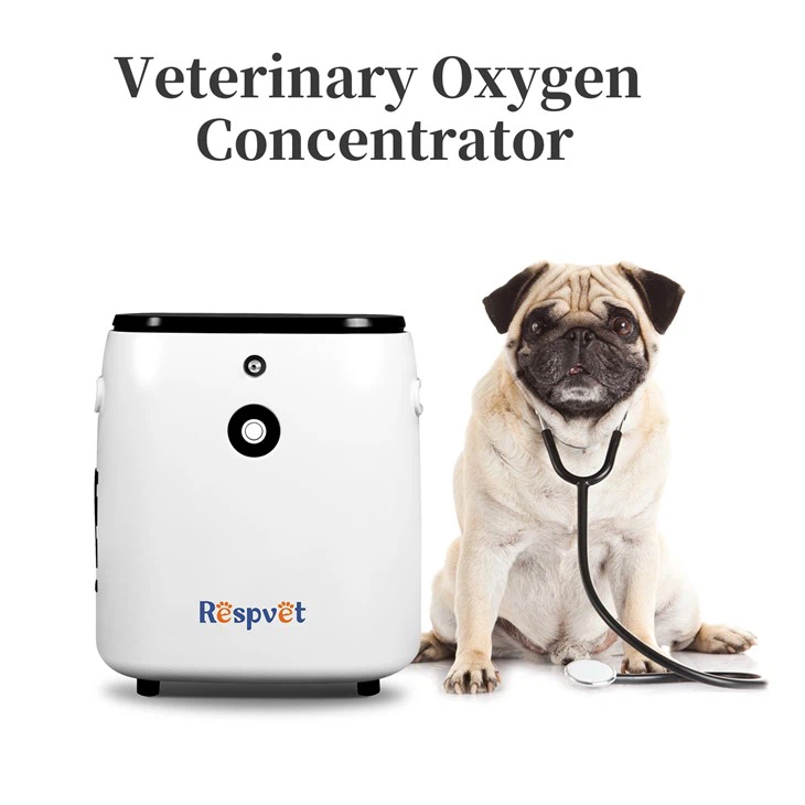 Dog Cat Vet Oxygen Concentrator For Mask
