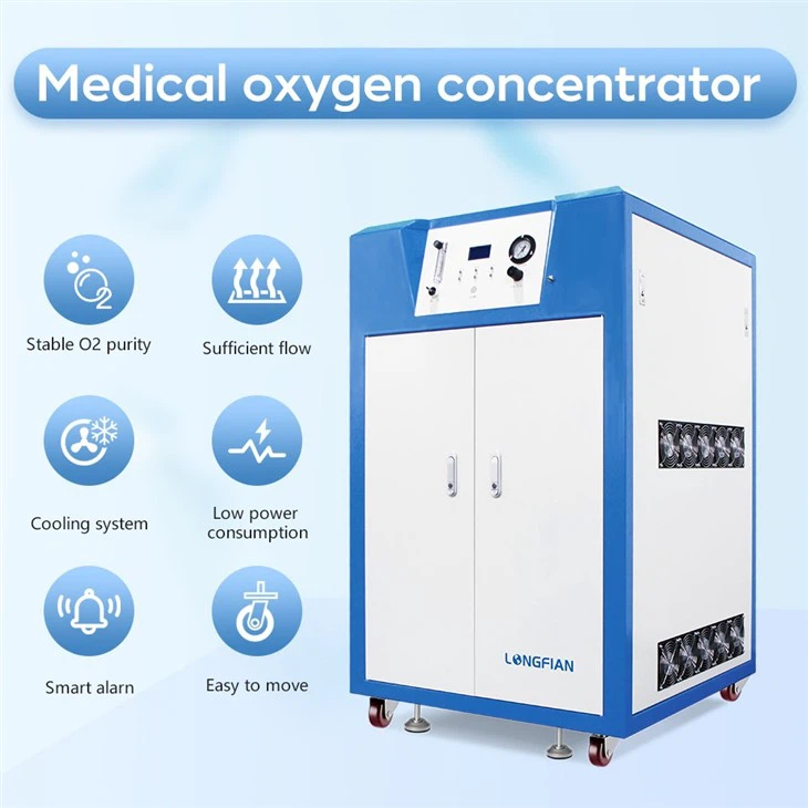 Wholesales Medical Oxygen Machine O2 Concentrator Oxygen Concentrator