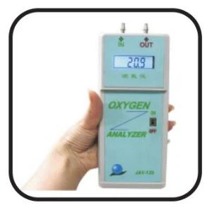 Düşük Saflıkta Test Edilen Oksijen Analiz Cihazı% 5-20 Hipoksik Jeneratör
