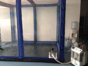 Sporcu Eğitimi İçin ABS Shell Hipoksik Jeneratör Kullanımı