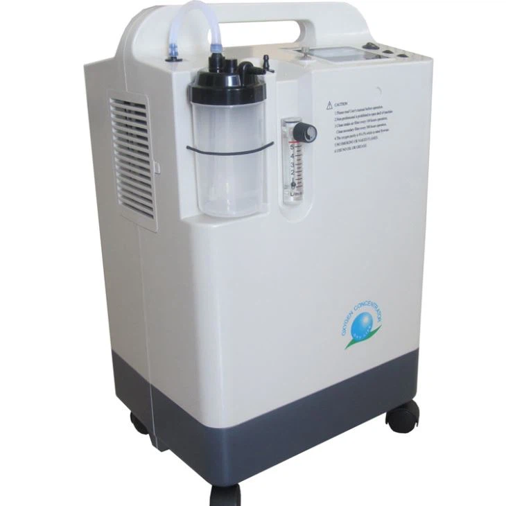 5L Less Noise Oxygen Concentrator JAY-5BW