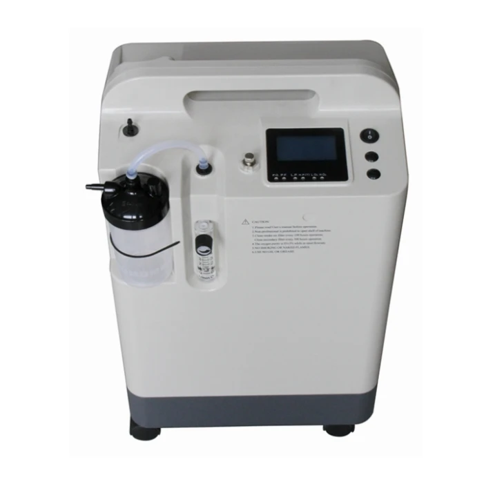 ISO13485 And CE Approved 5L Medical Oxygen Machine