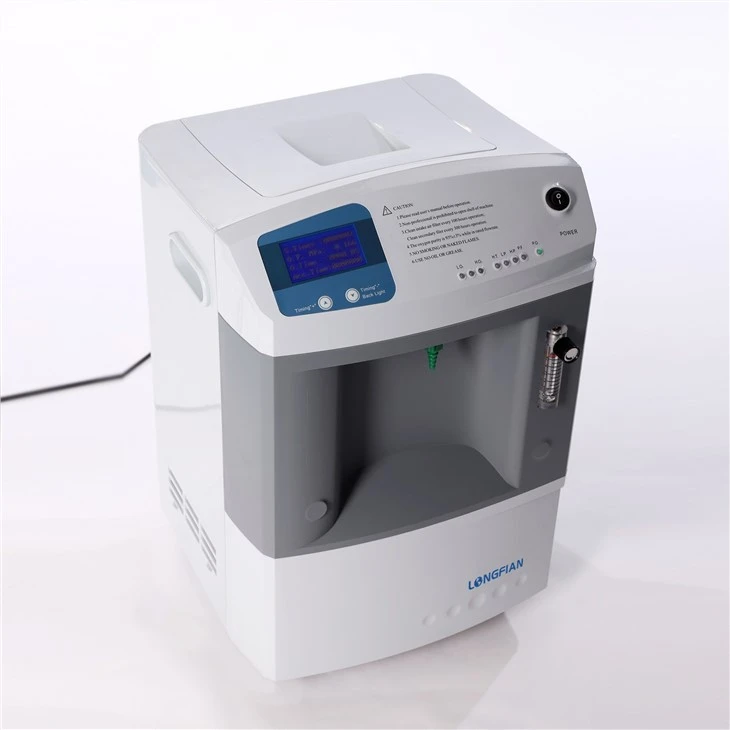 Glass Blowing 10L Oxygen Concentrator